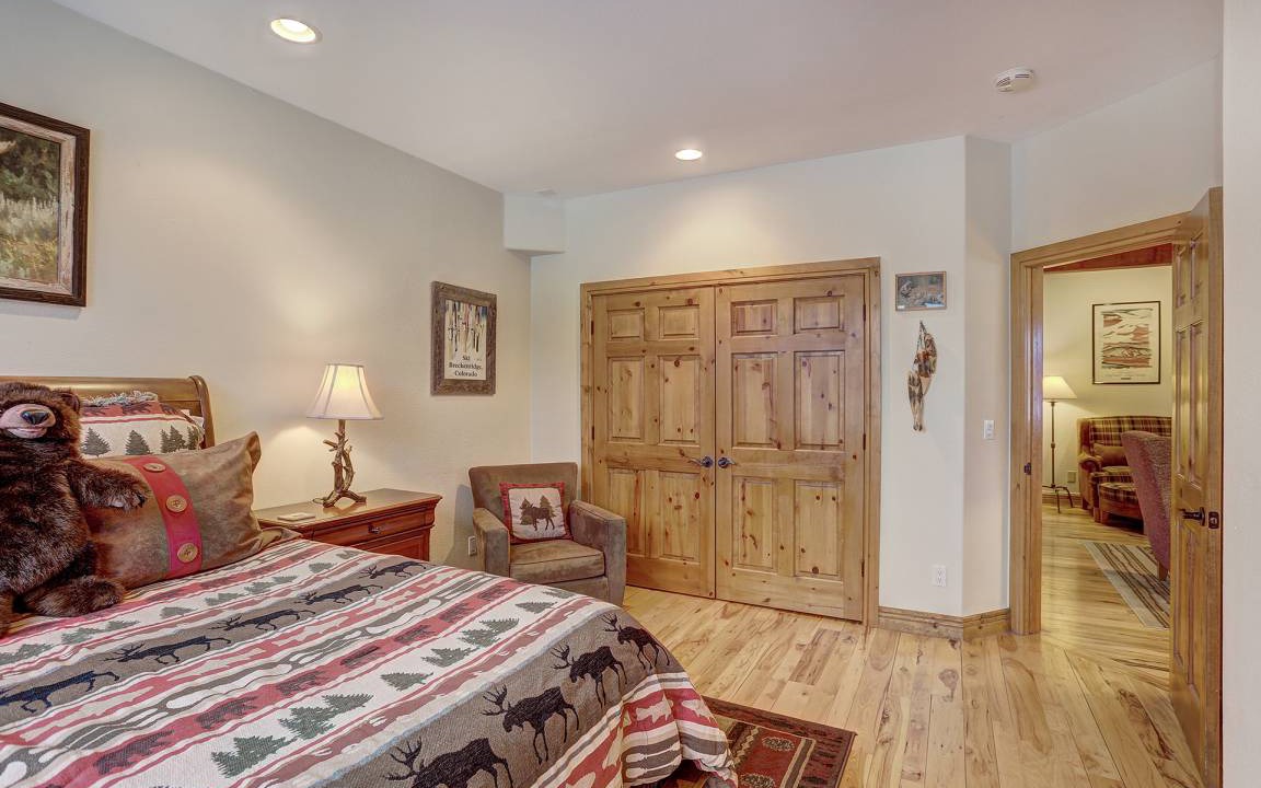 Photo of Bedroom in Breckenridge