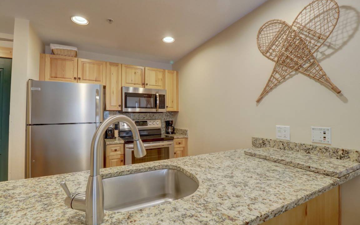 Photo of Kitchen in Copper Mountain Village