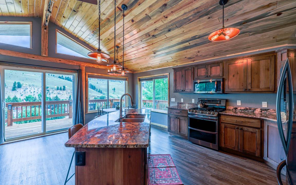 Photo of Kitchen in Creede