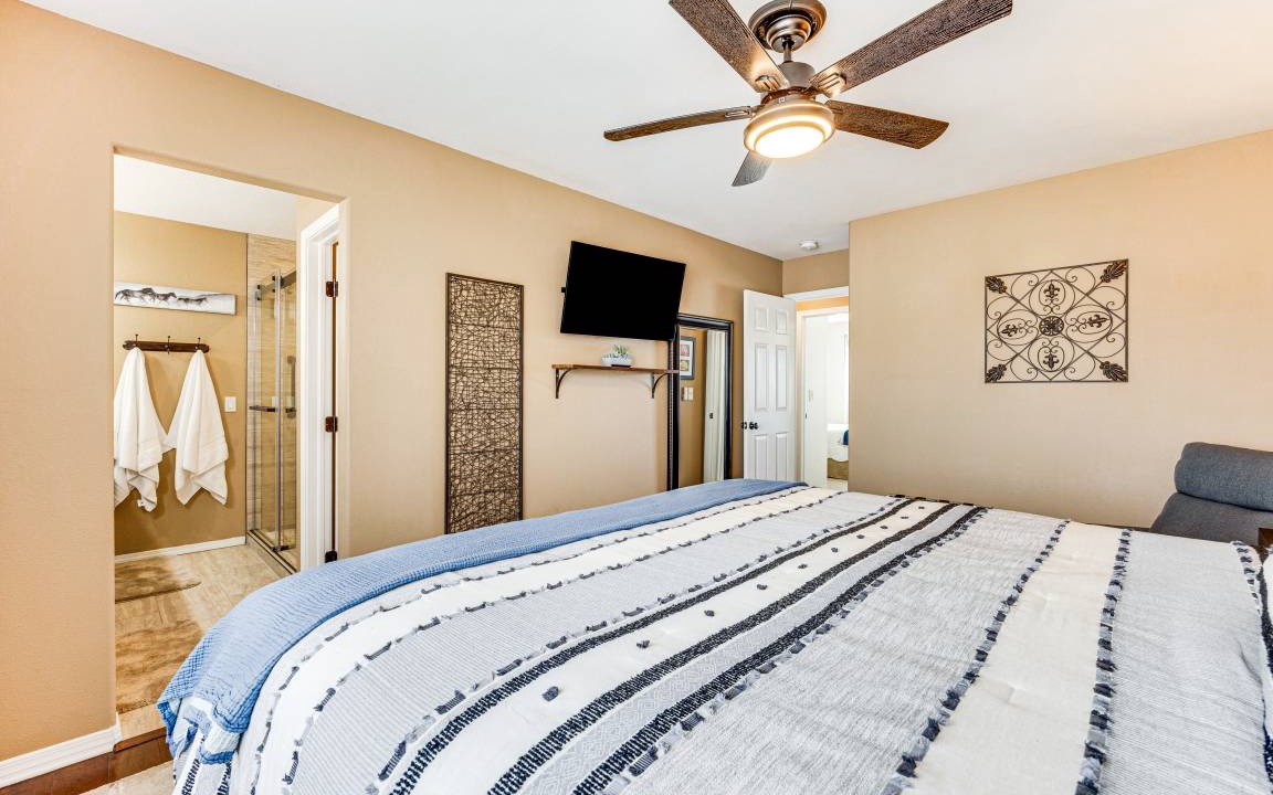 Photo of Bedroom in Northeast Colorado Springs