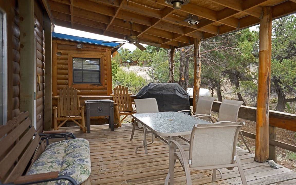 Photo of Patio Balcony in Alpine Village