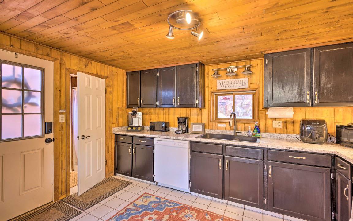 Photo of Kitchen in Green Mountain Falls