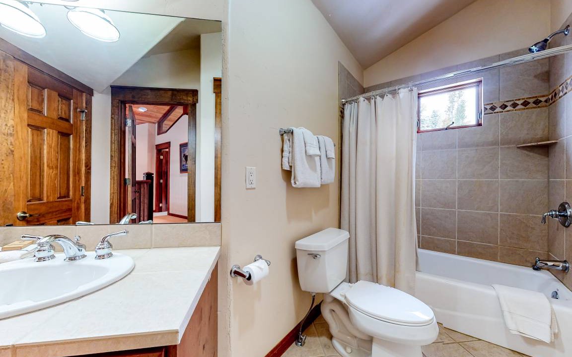 Photo of Bathroom in Steamboat Springs