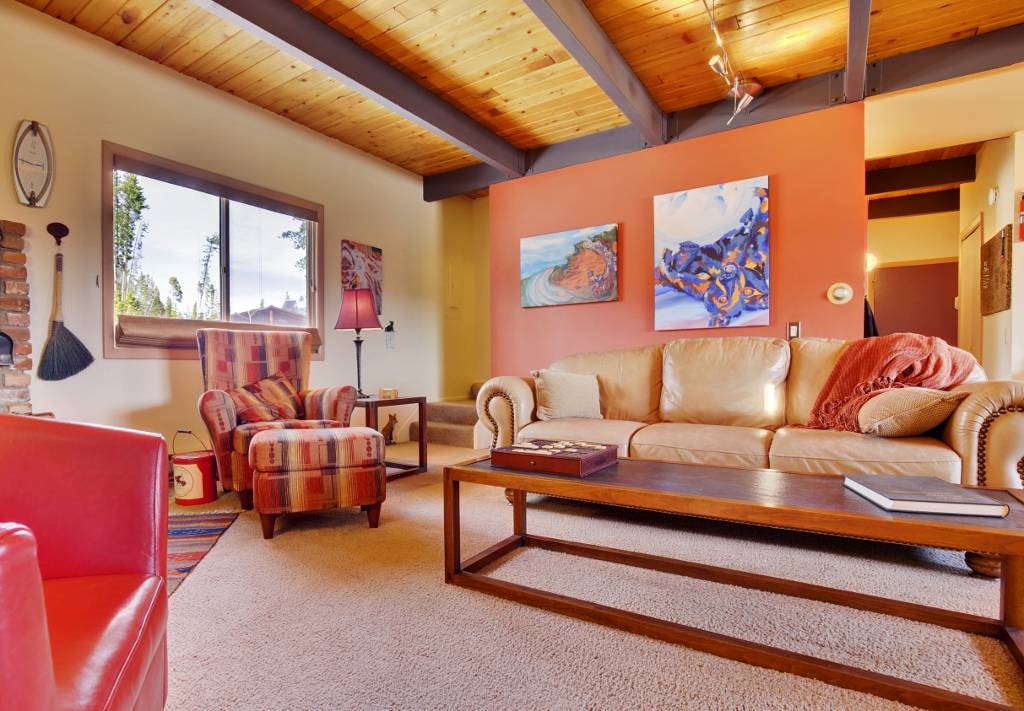 Photo of Livingroom in Breckenridge