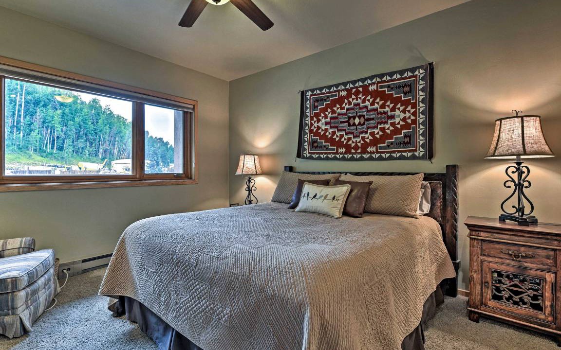 Photo of Bedroom in Purgatory