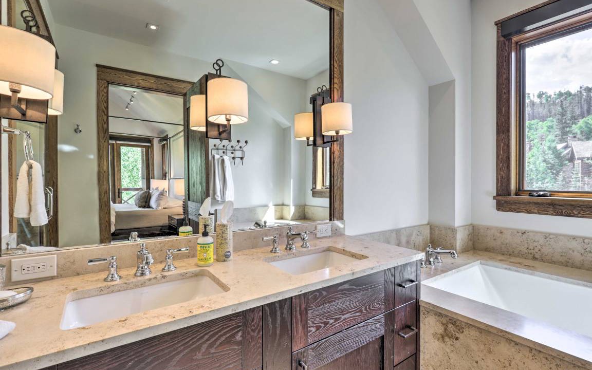 Photo of Bathroom in Mountain Village