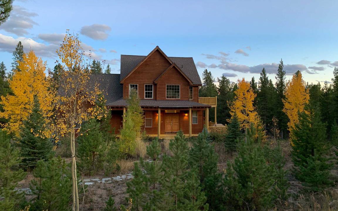 Photo of Buildings in Leadville