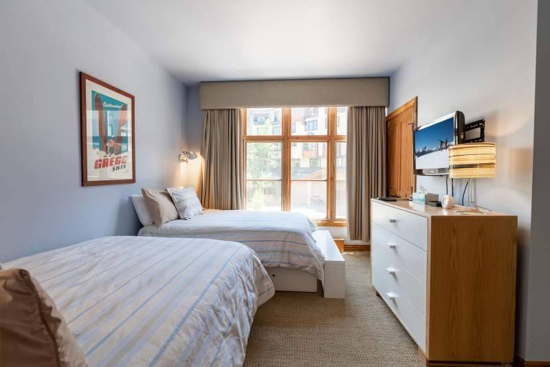 Photo of Bedroom in Highlands Townhomes