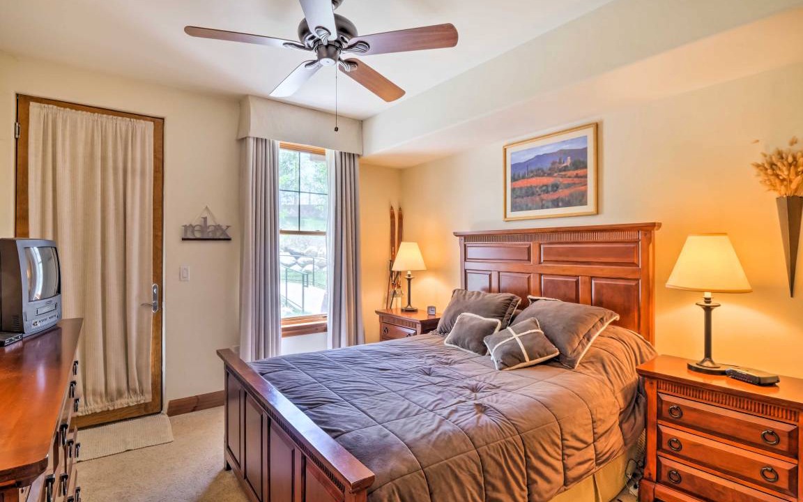 Photo of Bedroom in The Highlands