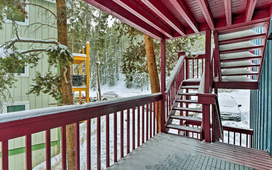 Photo of Patio Balcony in Warrior's Mark