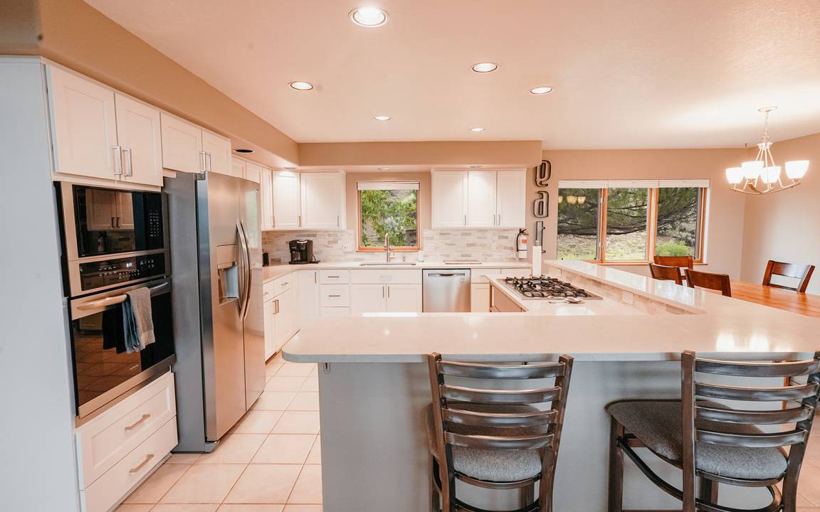 Photo of Kitchen in Ridgway