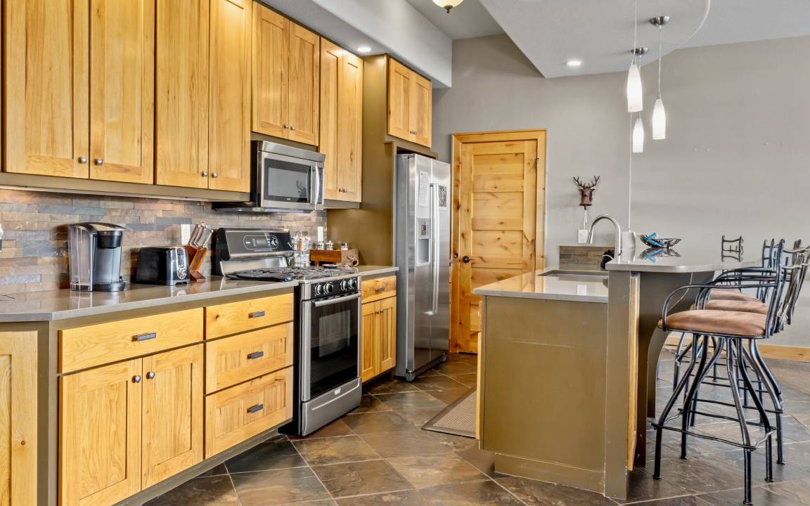 Photo of Kitchen in Windcliff Estates