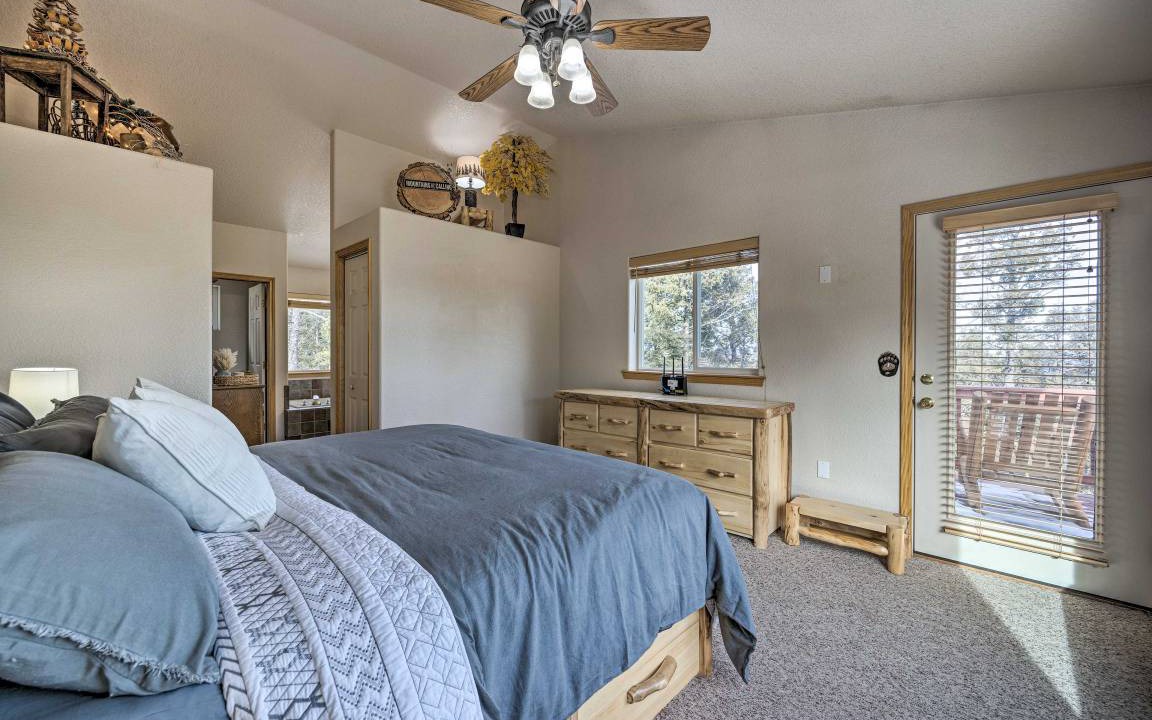 Photo of Bedroom in Woodland Park