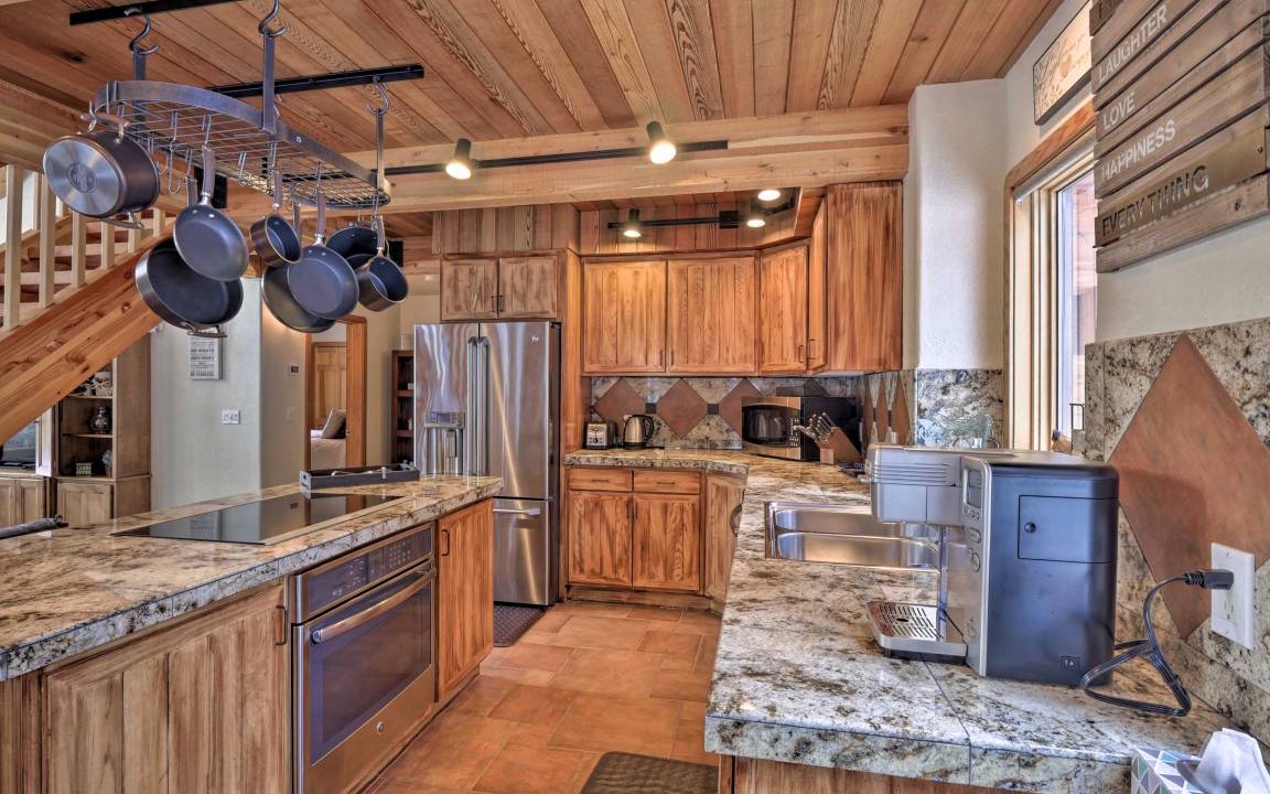 Photo of Kitchen in Breckenridge Park Estates