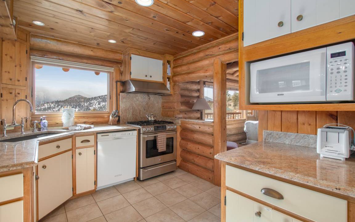Photo of Kitchen in Estes Park
