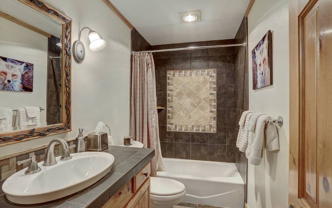 Photo of Bathroom in Breckenridge