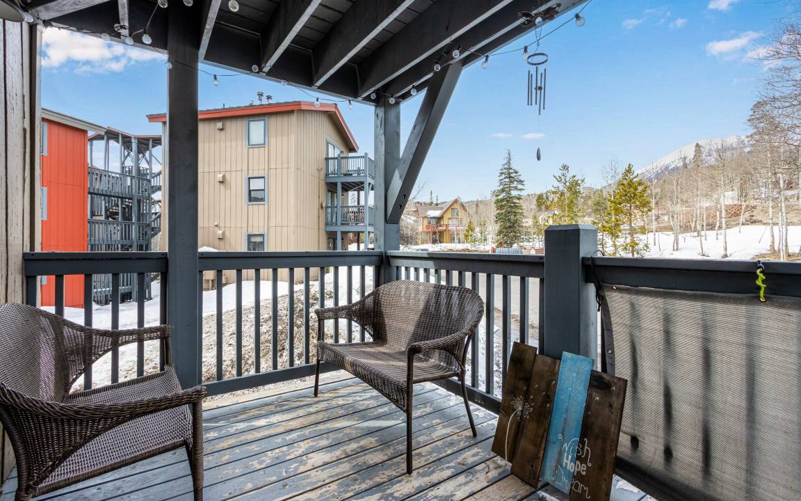 Photo of Patio Balcony in Wildernest