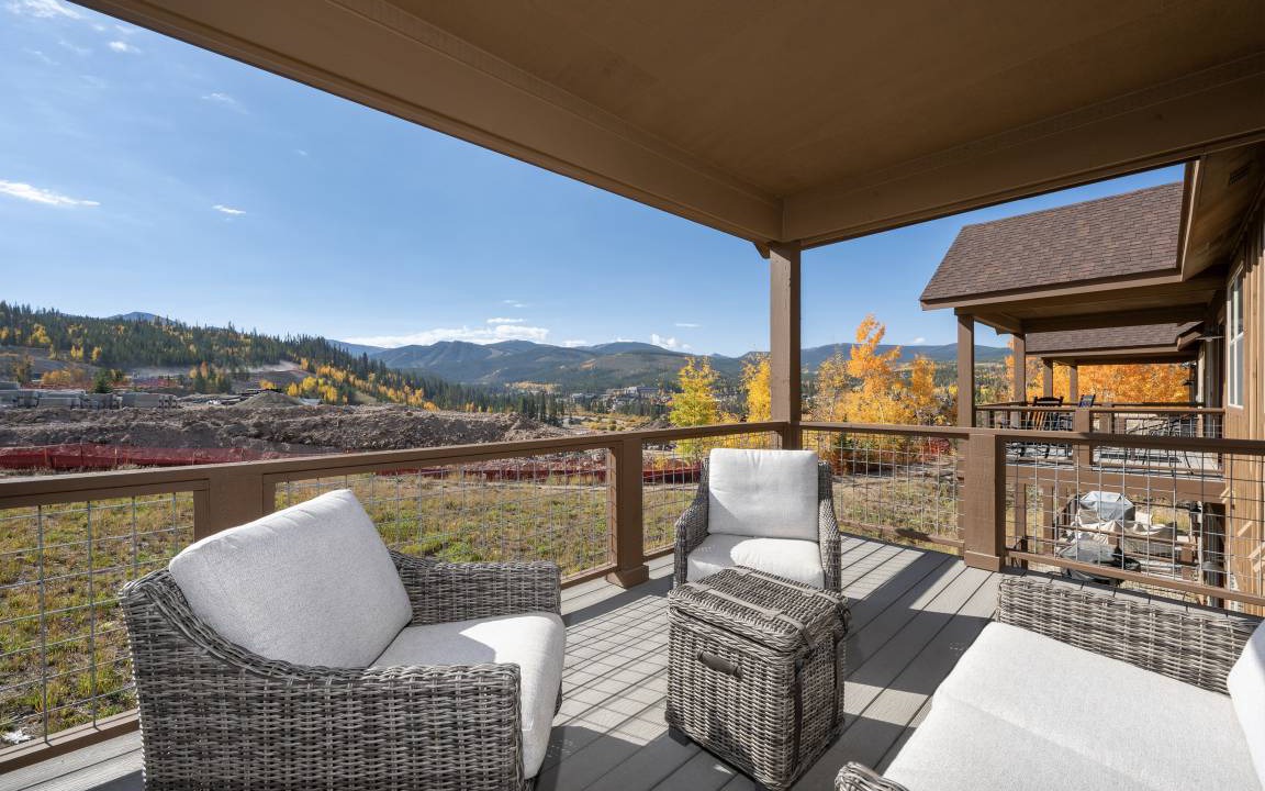 Photo of Patio Balcony in Rendezvous