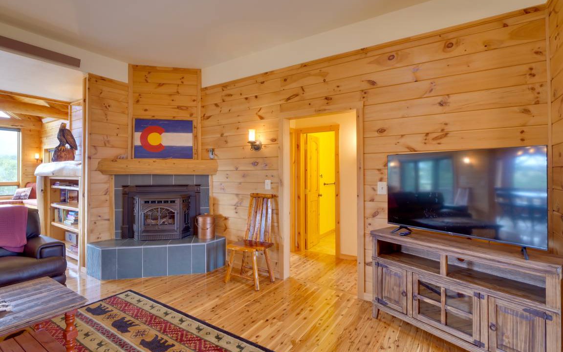 Photo of Livingroom in Nathrop