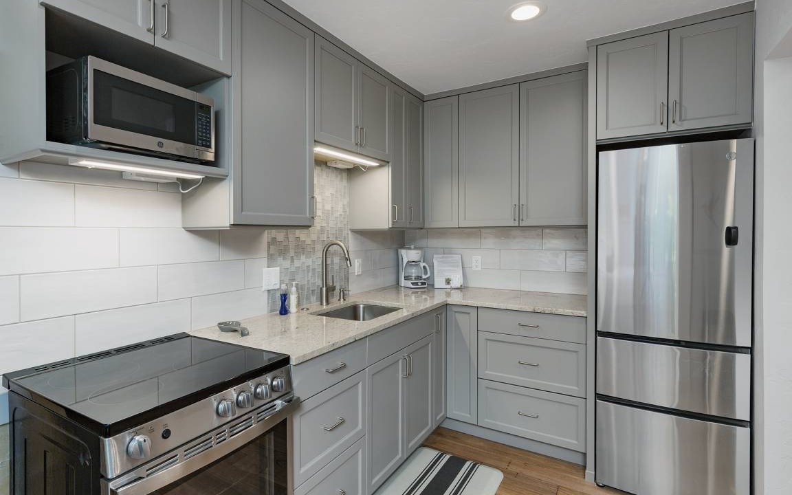 Photo of Kitchen in Purgatory