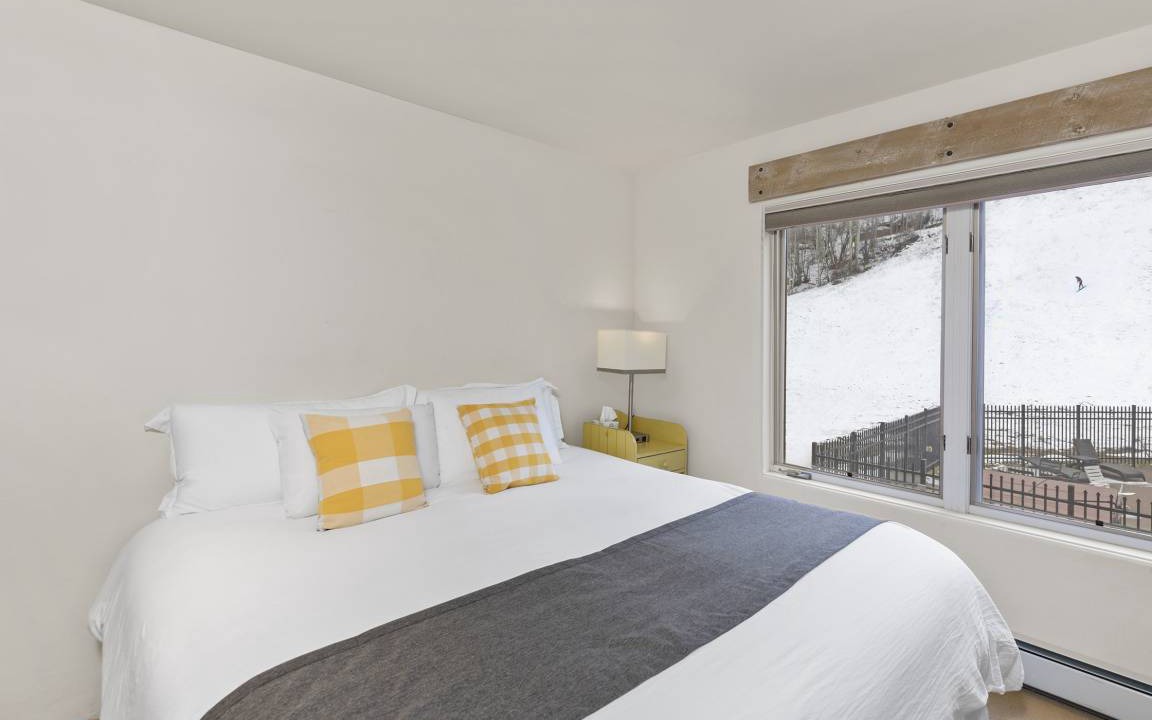 Photo of Bedroom in Telluride