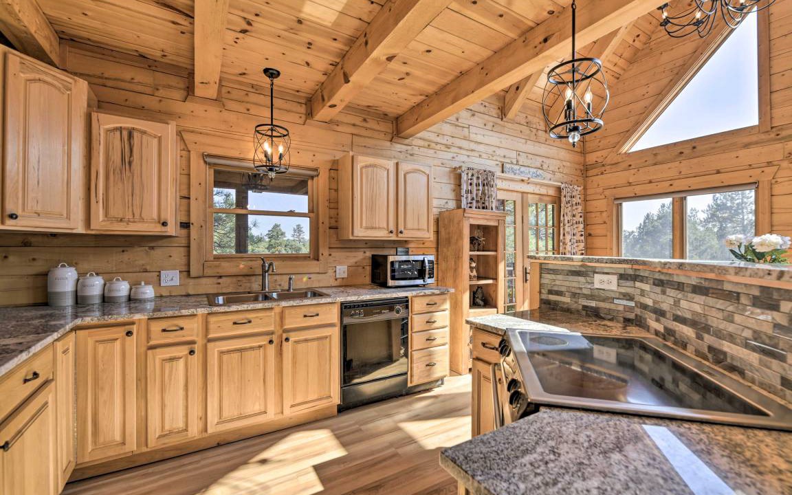Photo of Kitchen in Pagosa Springs