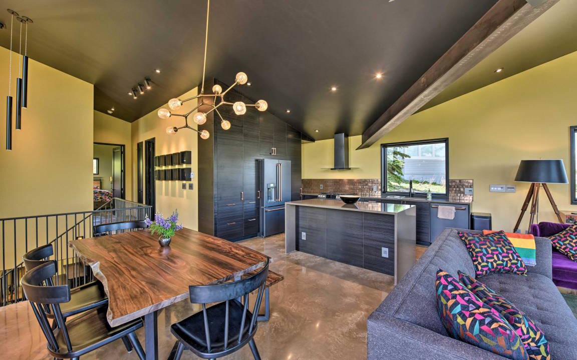 Photo of Livingroom in Crested Butte