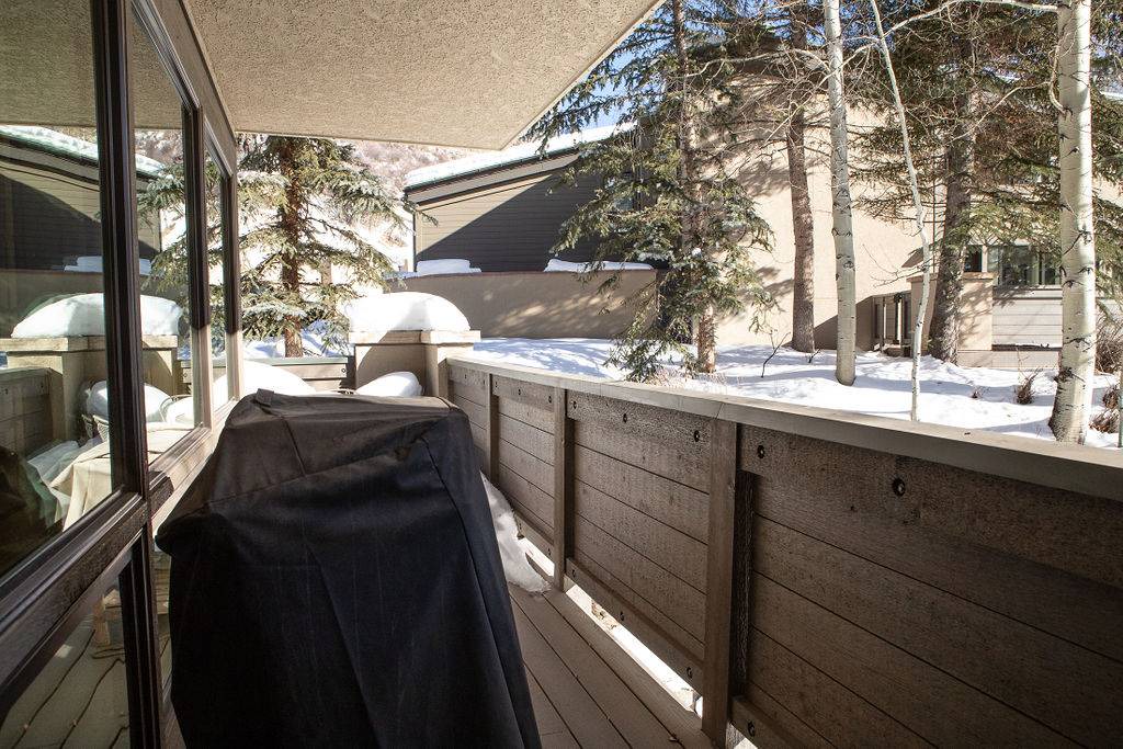 Photo of Patio Balcony in Vail