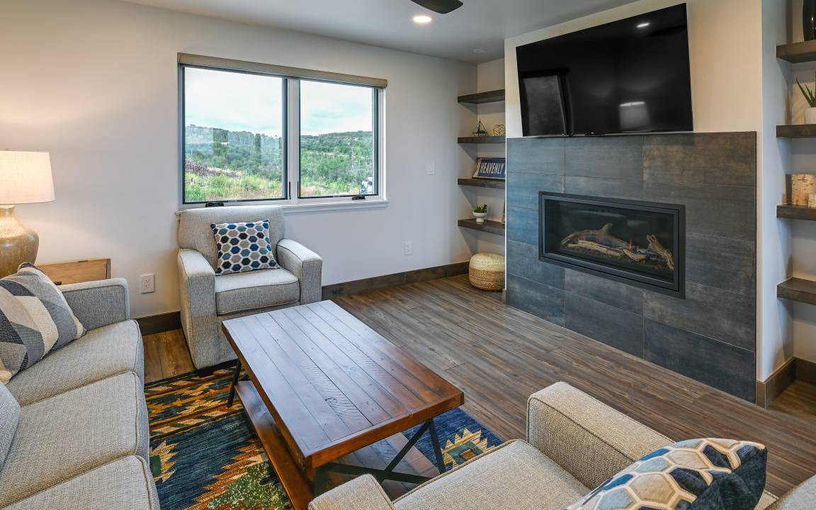 Photo of Livingroom in Steamboat Springs