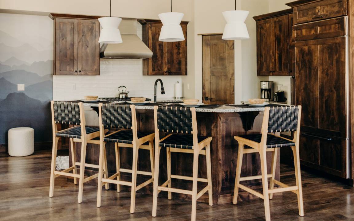 Photo of Kitchen in Warrior's Mark