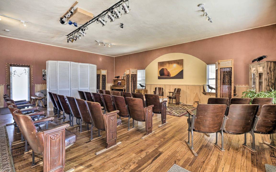 Photo of Livingroom in Del Norte