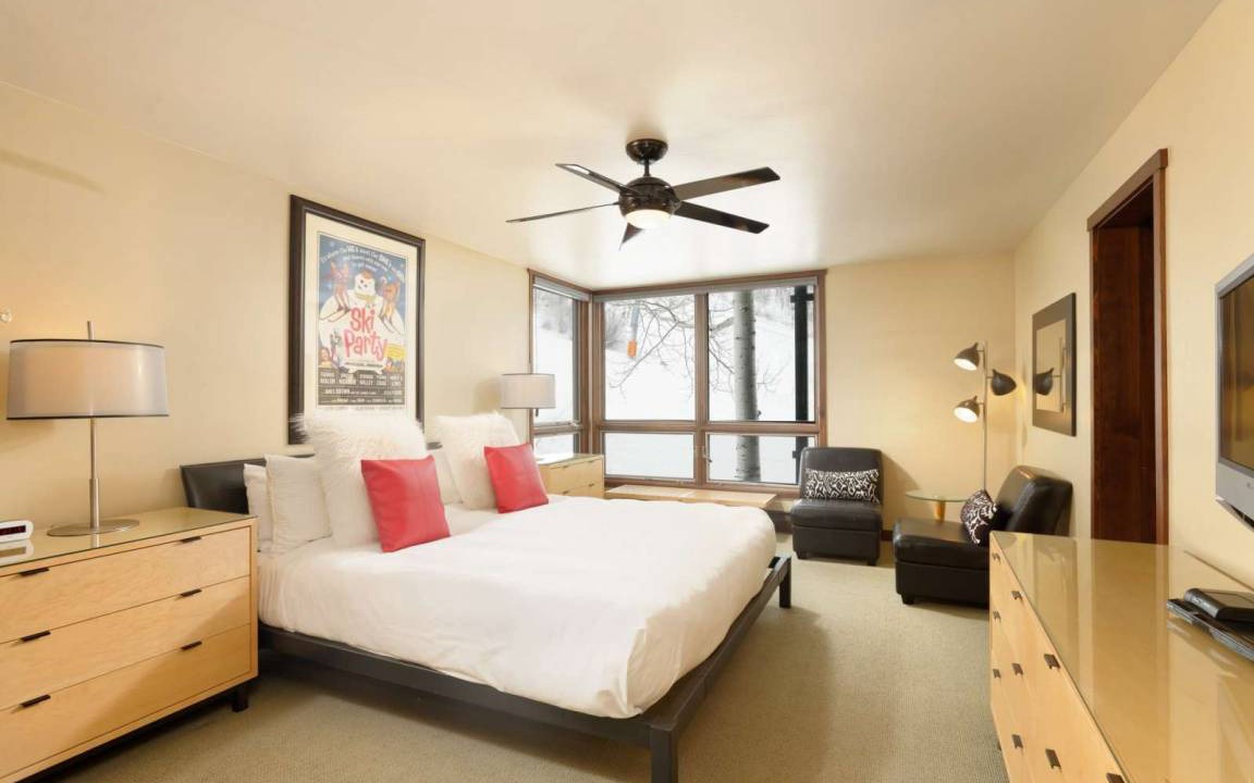 Photo of Bedroom in Aspen