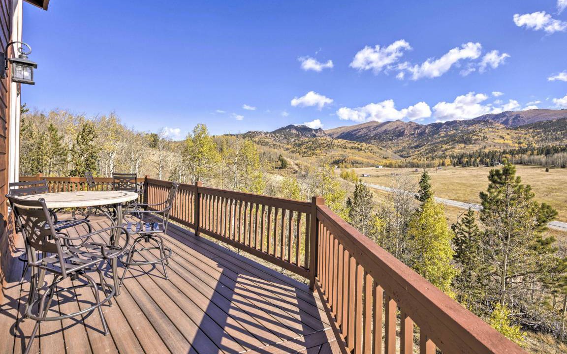 Photo of Patio Balcony in Cripple Creek