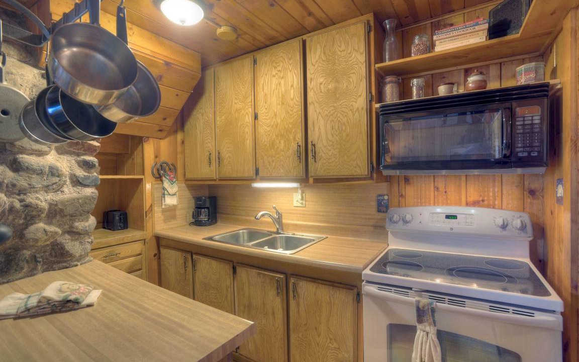 Photo of Kitchen in Bayfield