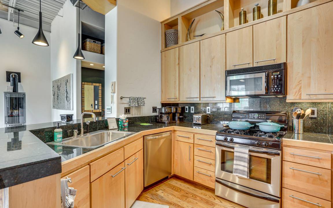 Photo of Kitchen in Eagle