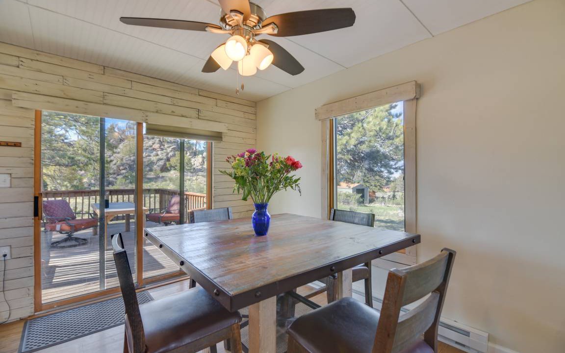 Photo of Livingroom in Red Feather Lakes