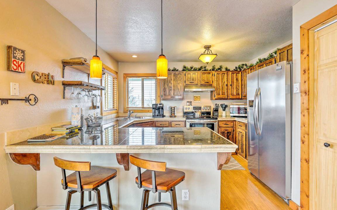 Photo of Kitchen in Willowbrook Meadows