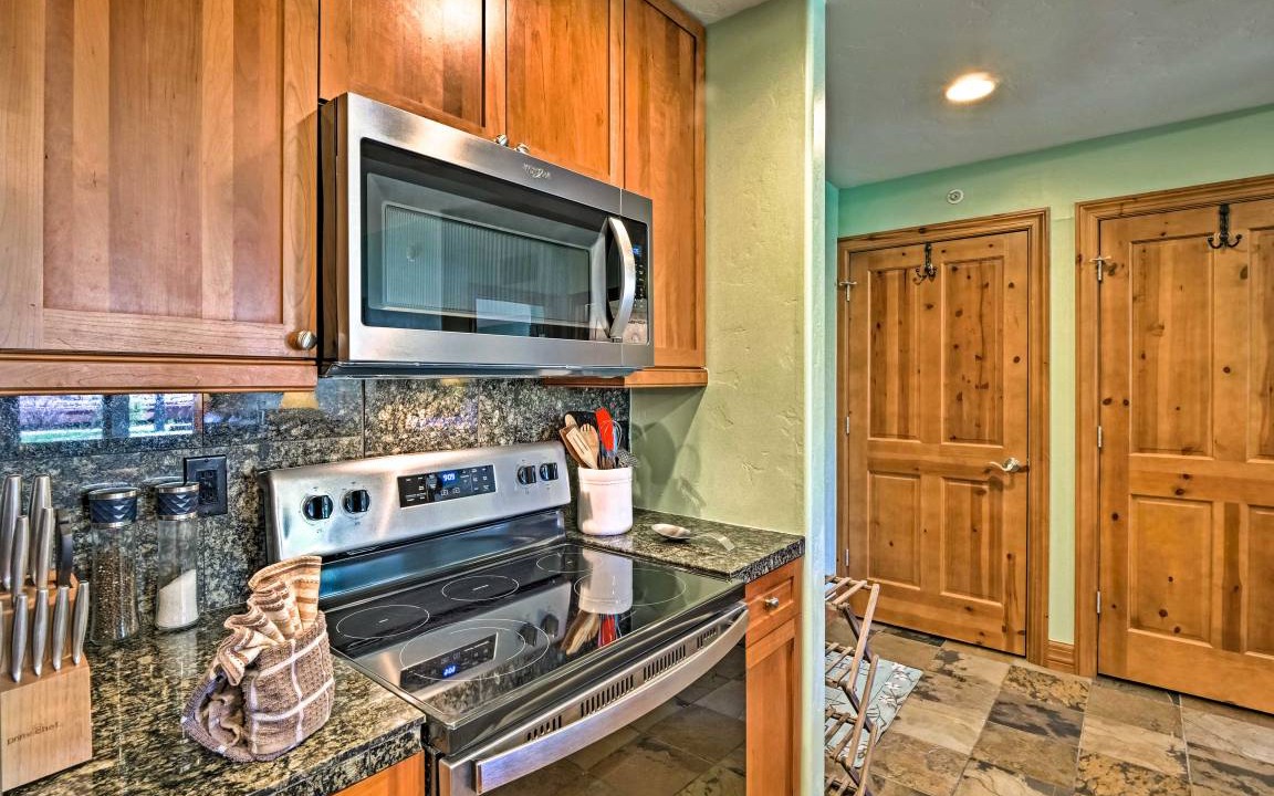 Photo of Kitchen in The Highlands