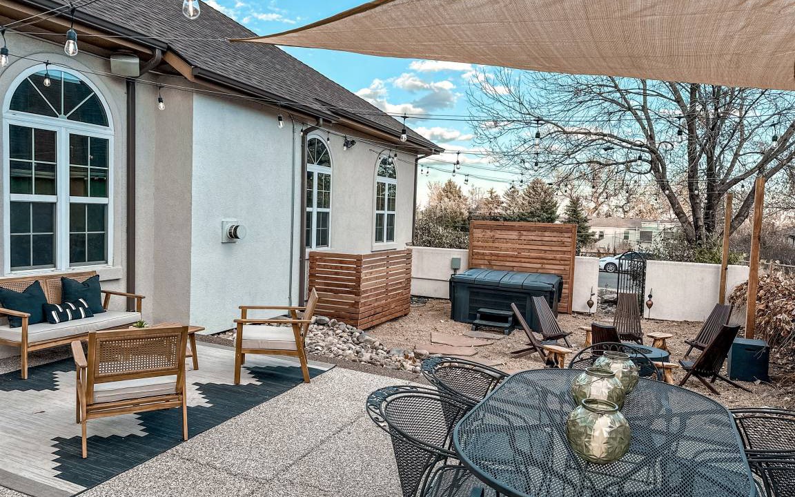 Photo of Patio Balcony in Applewood West