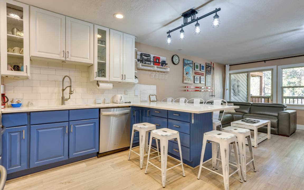 Photo of Kitchen in Warrior's Mark