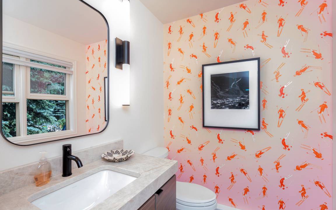Photo of Bathroom in Telluride