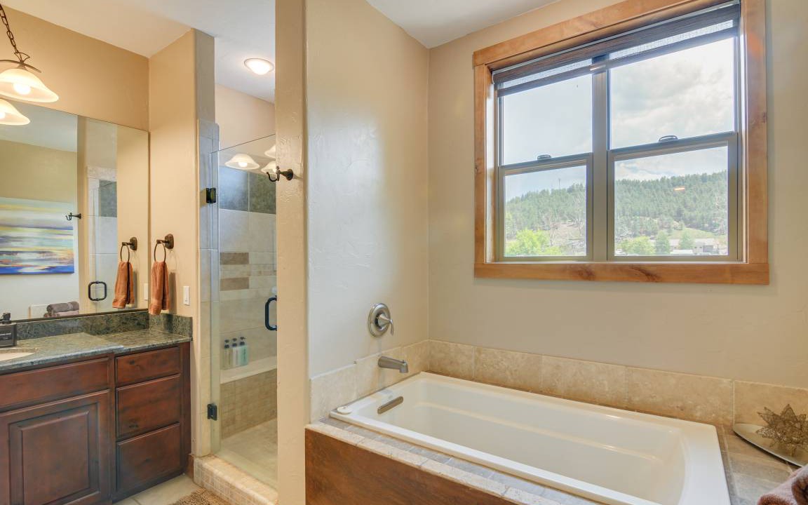 Photo of Bathroom in Pagosa Springs