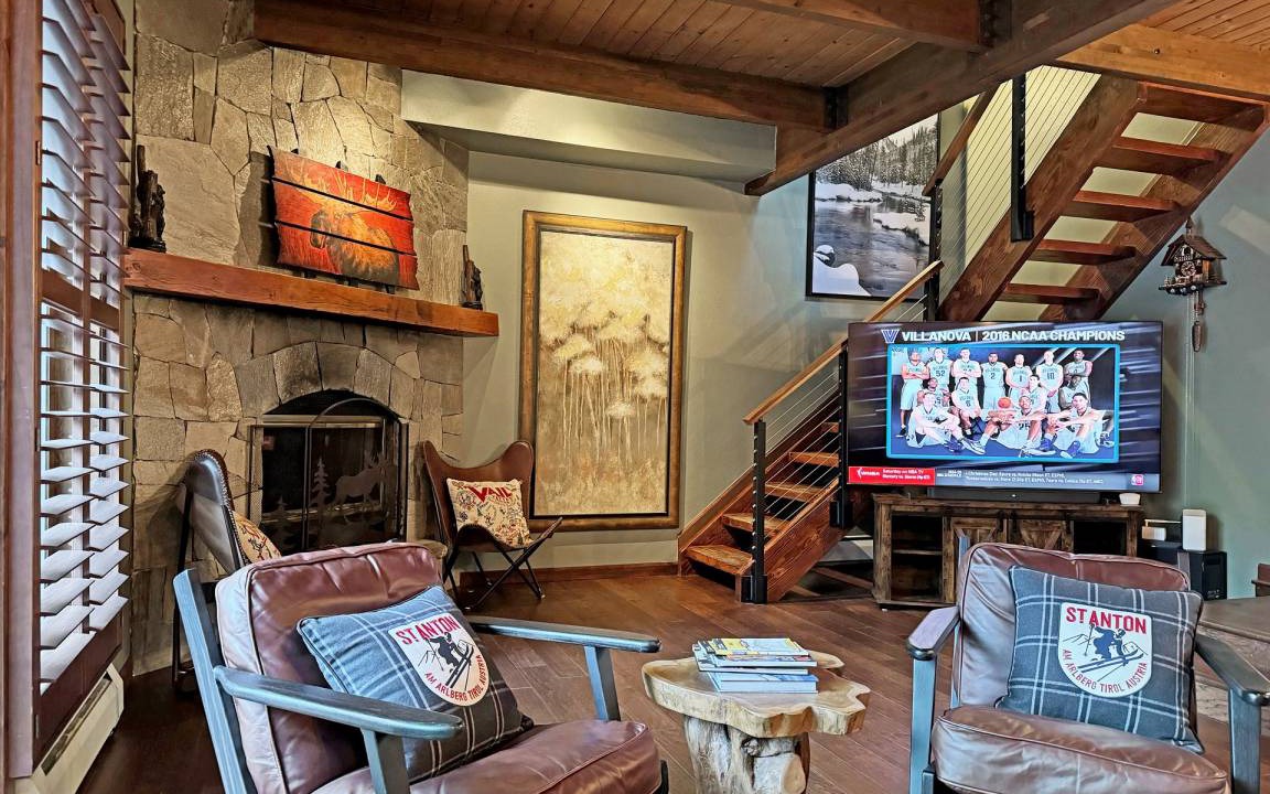 Photo of Livingroom in Eagle-Vail