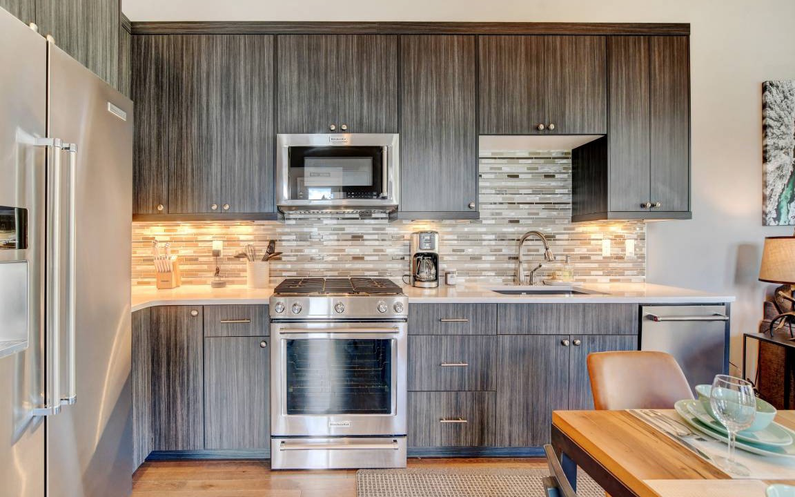 Photo of Kitchen in Rendezvous