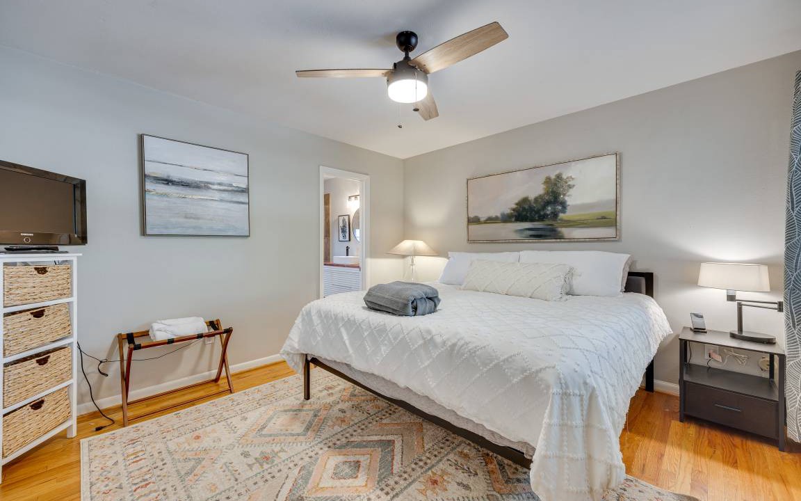 Photo of Bedroom in East Colorado Springs