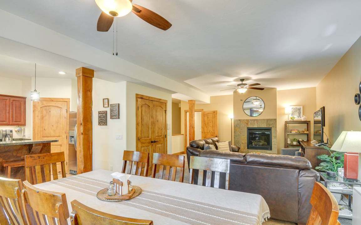 Photo of Kitchen in Pagosa Springs