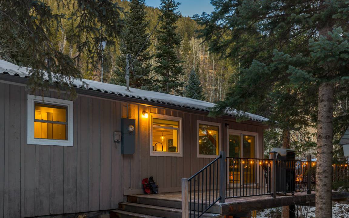 Photo of Buildings in Downieville-Lawson-Dumont