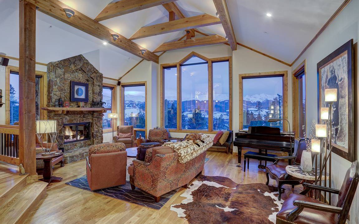 Photo of Livingroom in Breckenridge