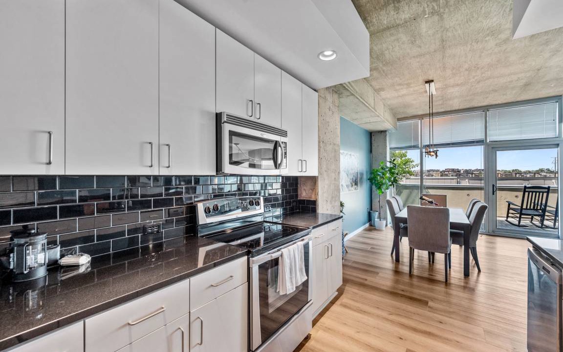 Photo of Kitchen in LoDo