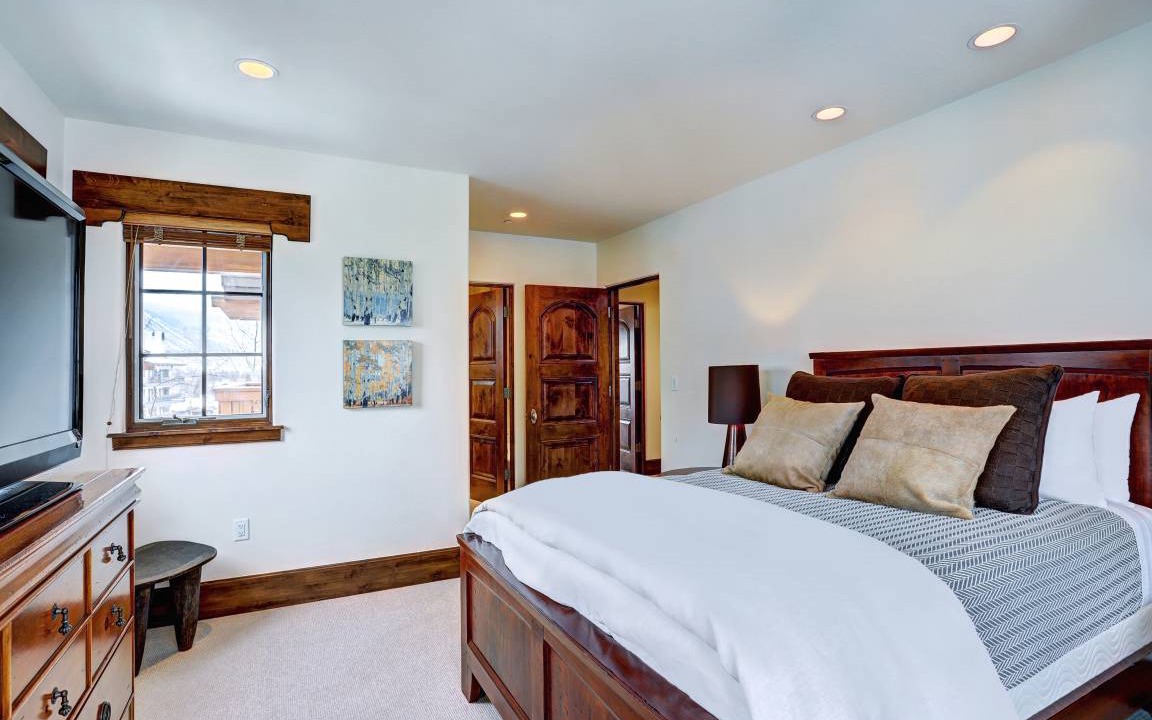 Photo of Bedroom in Vail